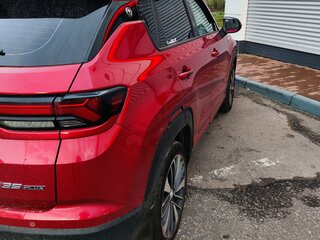 2024 Changan CS35 Plus I Рестайлинг, красный, 1900000 рублей, вид 5