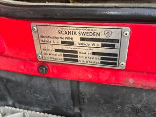 2007 Scania 4-Series, красный, 3000000 рублей, вид 4