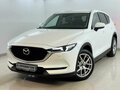 2019 Mazda CX-5 II, белый