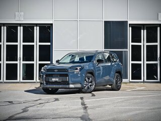 2026 Toyota RAV4 VI (XA60), синий, 5090000 рублей, вид 2