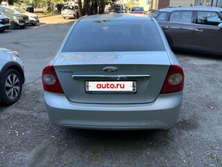 2008 Ford Focus II, серебристый, 600000 рублей, вид 3