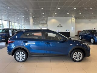 2025 Solaris KRX, синий, 2535000 рублей, вид 5