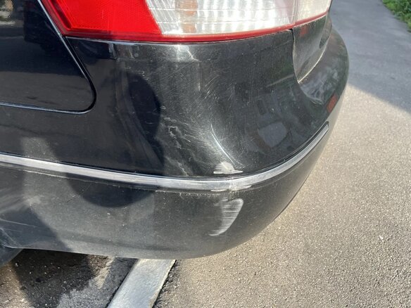2008 Hyundai Sonata V (NF) Рестайлинг, чёрный - вид 9