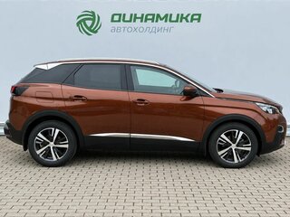 2019 Peugeot 3008 II, оранжевый, 2465000 рублей, вид 4