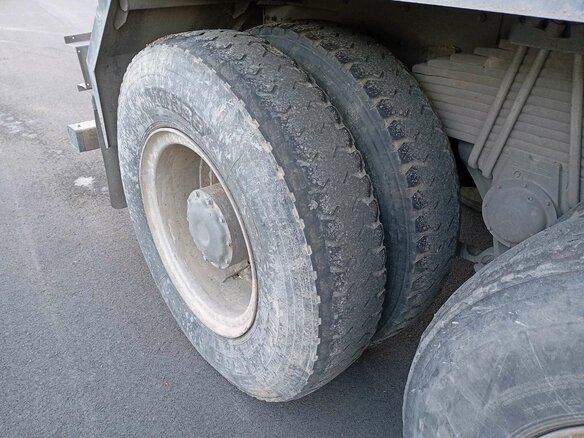 2023 Sinotruk Sitrak C7H, красный, 4736000 рублей - вид 13