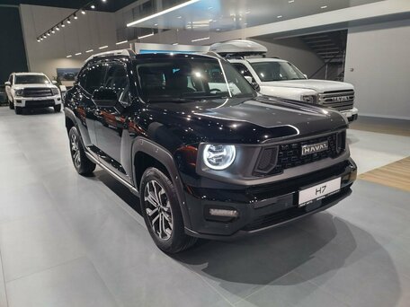 2026 Haval H7 I, чёрный, 4199000 рублей, вид 3