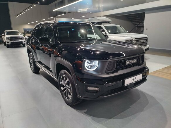 2026 Haval H7 I, чёрный, 4199000 рублей - вид 3