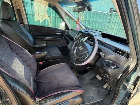 2018 Honda Freed II, зелёный, 1600000 рублей, вид 4