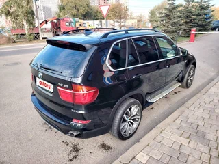 2013 BMW X5 30d II (E70) Рестайлинг, чёрный, 1985000 рублей, вид 4
