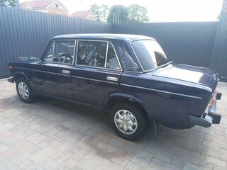 1997 Lada (ВАЗ) 21065, синий, 270000 рублей, вид 4