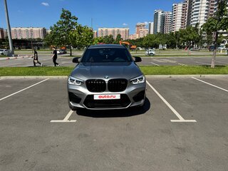 2020 BMW X3 M Competition I (F97), серый, 7050000 рублей, вид 5