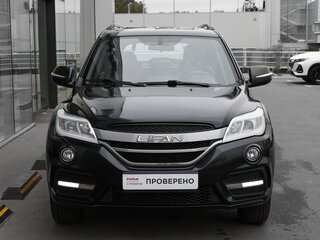 2017 Lifan X60 I Рестайлинг 2, чёрный, 698000 рублей, вид 2