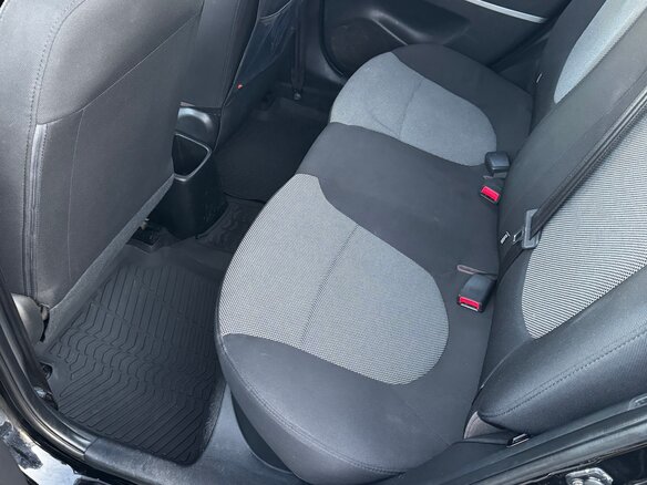 2013 Hyundai Solaris I, чёрный, 855000 рублей - вид 21