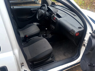 2009 Opel Combo C Рестайлинг, белый, 500000 рублей, вид 2