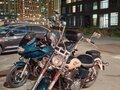 1998 Honda Shadow 400, зелёный, 300000 рублей - вид 8