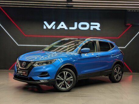 Nissan Qashqai II Рестайлинг