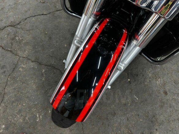 2018 Harley-Davidson Street Glide, серебристый, 1740000 рублей - вид 38