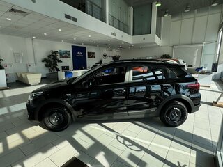 2025 Solaris KRX, чёрный, 2650000 рублей, вид 4