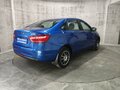2021 Lada (ВАЗ) Vesta I, синий, 1018000 рублей - вид 5