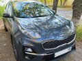 2019 Kia Sportage IV Рестайлинг, серый, 2200000 рублей - вид 2