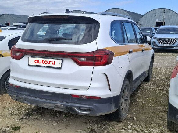 2023 SWM G05 Pro, белый, 1369000 рублей - вид 4