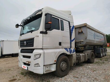 2022 Sinotruk Sitrak C7H, белый, 2122200 рублей, вид 1