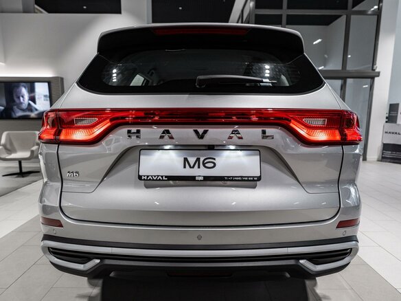 2026 Haval M6 II, серый, 2349000 рублей - вид 6