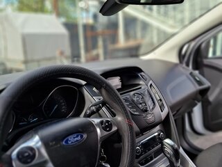 2013 Ford Focus III, белый, 800000 рублей, вид 1