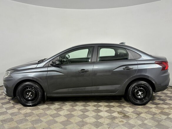 2026 Lada (ВАЗ) Iskra, серый, 1362000 рублей - вид 6