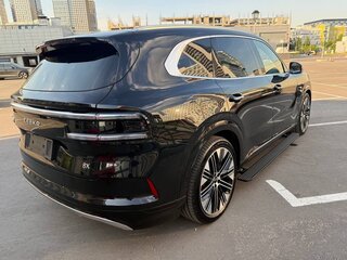 2026 Zeekr 8X 70 kWh, чёрный, 9990000 рублей, вид 2
