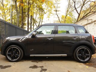 2015 Mini Countryman Cooper S I, коричневый, 2440000 рублей, вид 4