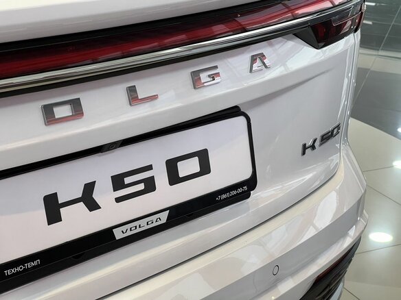 2026 VOLGA K50, белый, 4649000 рублей - вид 2