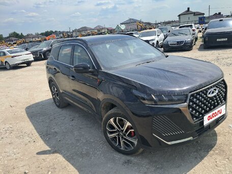 Chery Tiggo 7 Pro Max I Рестайлинг