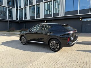 2024 Exeed RX, чёрный, 4950000 рублей, вид 3