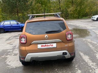 2021 Renault Duster II, оранжевый, 1700000 рублей, вид 3