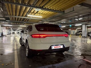 2019 Porsche Macan I Рестайлинг, белый, 4200000 рублей, вид 5