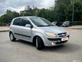 2006 Hyundai Getz I Рестайлинг, серебристый, 500000 рублей
