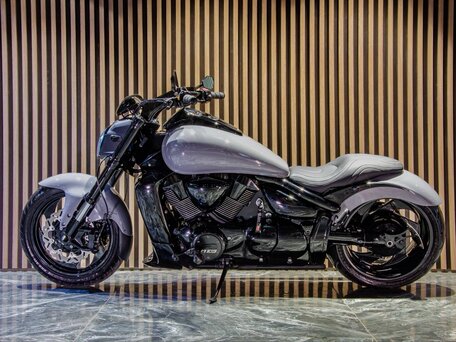 2006 Suzuki Boulevard M109R, серый, 1749000 рублей, вид 2