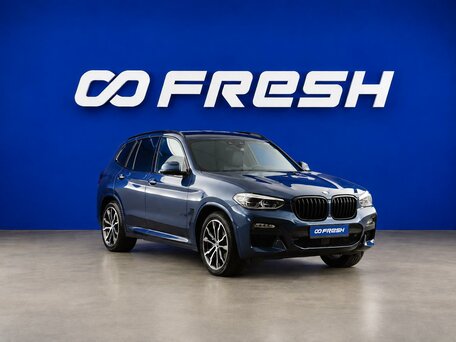 BMW X3 III (G01)
