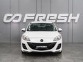 2012 Mazda 3 II (BL) Рестайлинг, белый, 749000 рублей - вид 2