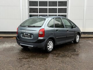 2008 Citroen Xsara Picasso, серый, 320000 рублей, вид 5