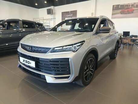 2026 Belgee X50+, серебристый, 2679990 рублей, вид 2