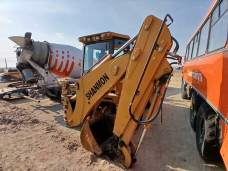 2023 Shanmon 388H, жёлтый, 2161250 рублей, вид 3