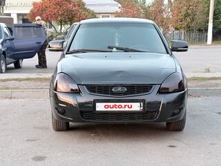 2010 Lada (ВАЗ) Priora I, синий, 270000 рублей, вид 2
