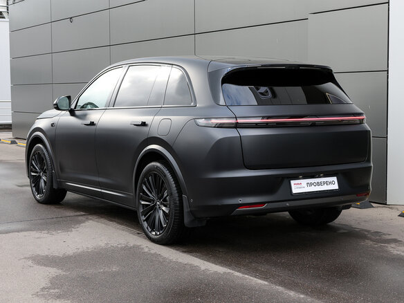 2023 Li Auto (Lixiang) L7 I, чёрный - вид 6