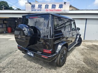 2026 Mercedes-Benz G-Класс 450 d III (W465) Рестайлинг, чёрный, 20000022 рублей, вид 2