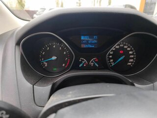2013 Ford Focus III, серый, 720000 рублей, вид 5