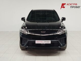 2023 Geely Tugella I, чёрный, 2850000 рублей, вид 2