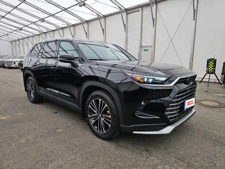 2026 Toyota Grand Highlander, чёрный, 13500000 рублей, вид 1