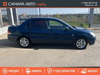 2005 Mitsubishi Lancer IX, синий, 169000 рублей, вид 5